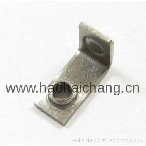 Stamping Metal Part Of Electric Krone IDC Terminal Block